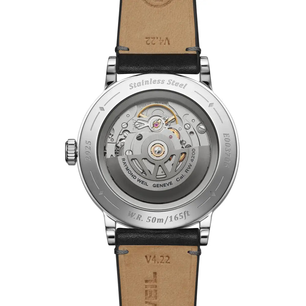 Raymond Weil Millesime Automatic Central Seconds 2925-STC-60001 Men's Watch