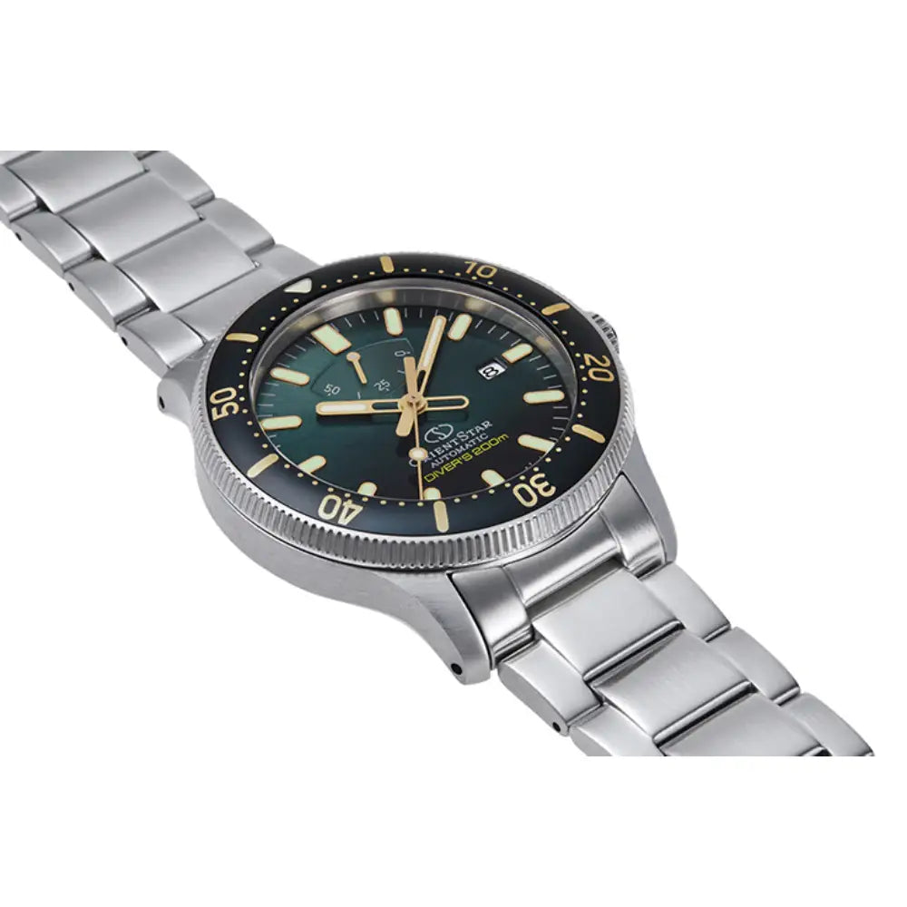 Orient Star Automatic Diver RE-AU0307E Men's Watch