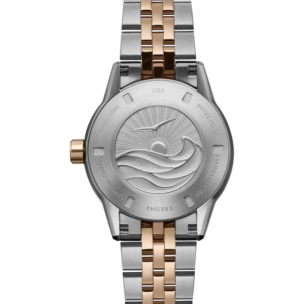 Raymond Weil Freelancer Diver Two-Tone 2755-S51-97001 Women's Watch