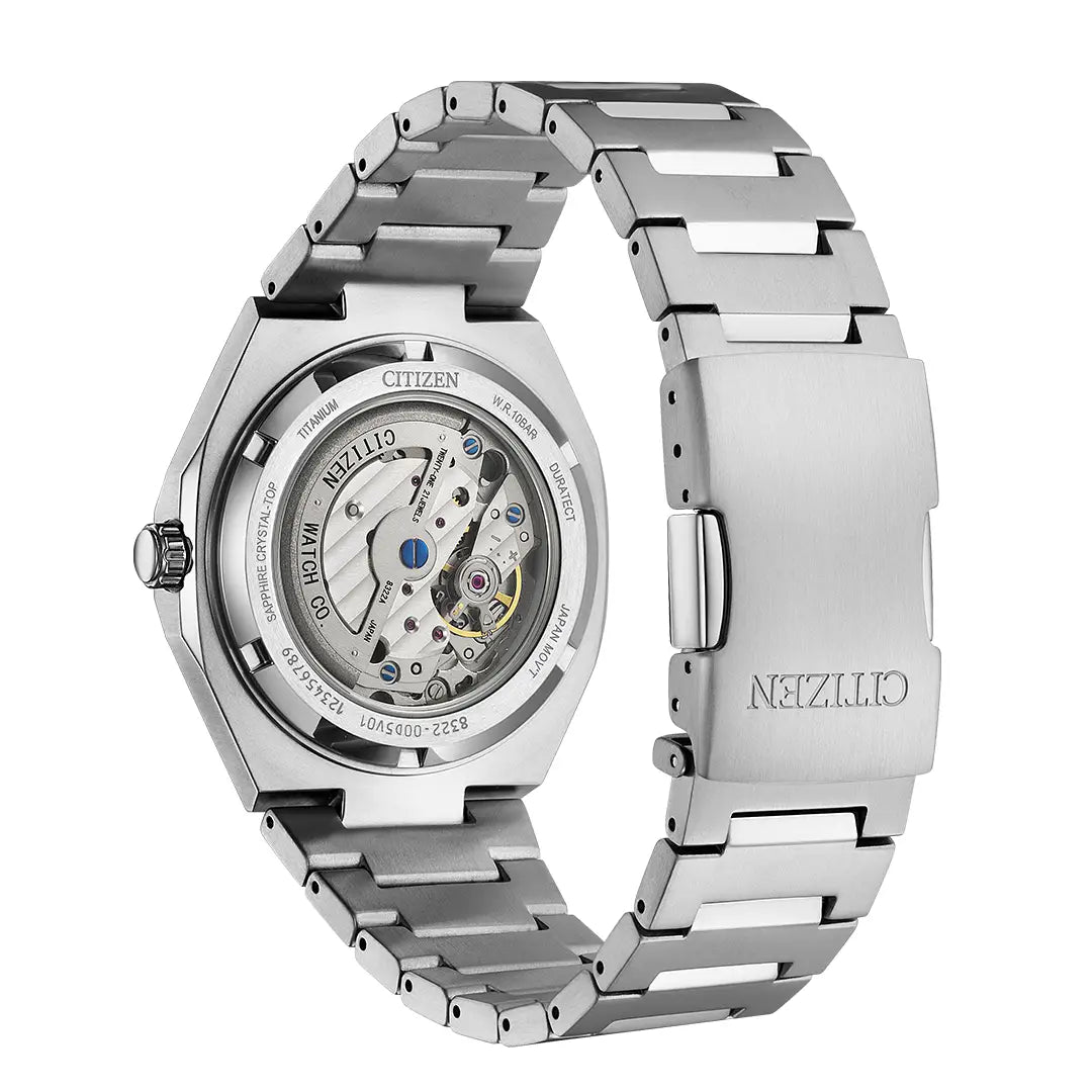 Citizen Zenshin 60 NK5020-58P Automatic Men's Watch