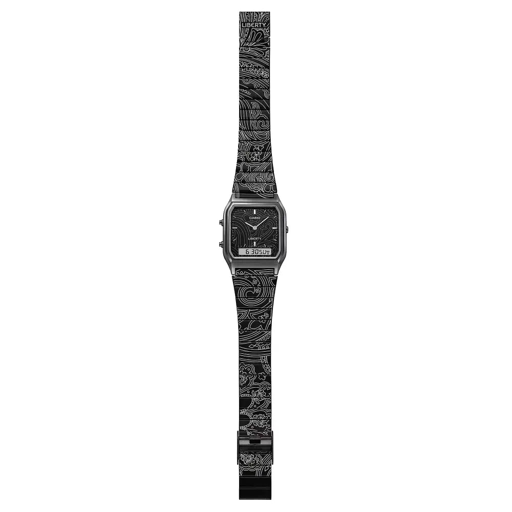 Casio Vintage AQ-230EBLT-1 