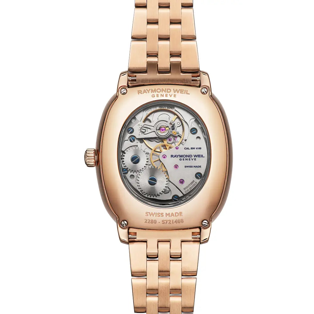 Raymond Weil Toccata Heritage 2280-P5-45001 Men's Watch