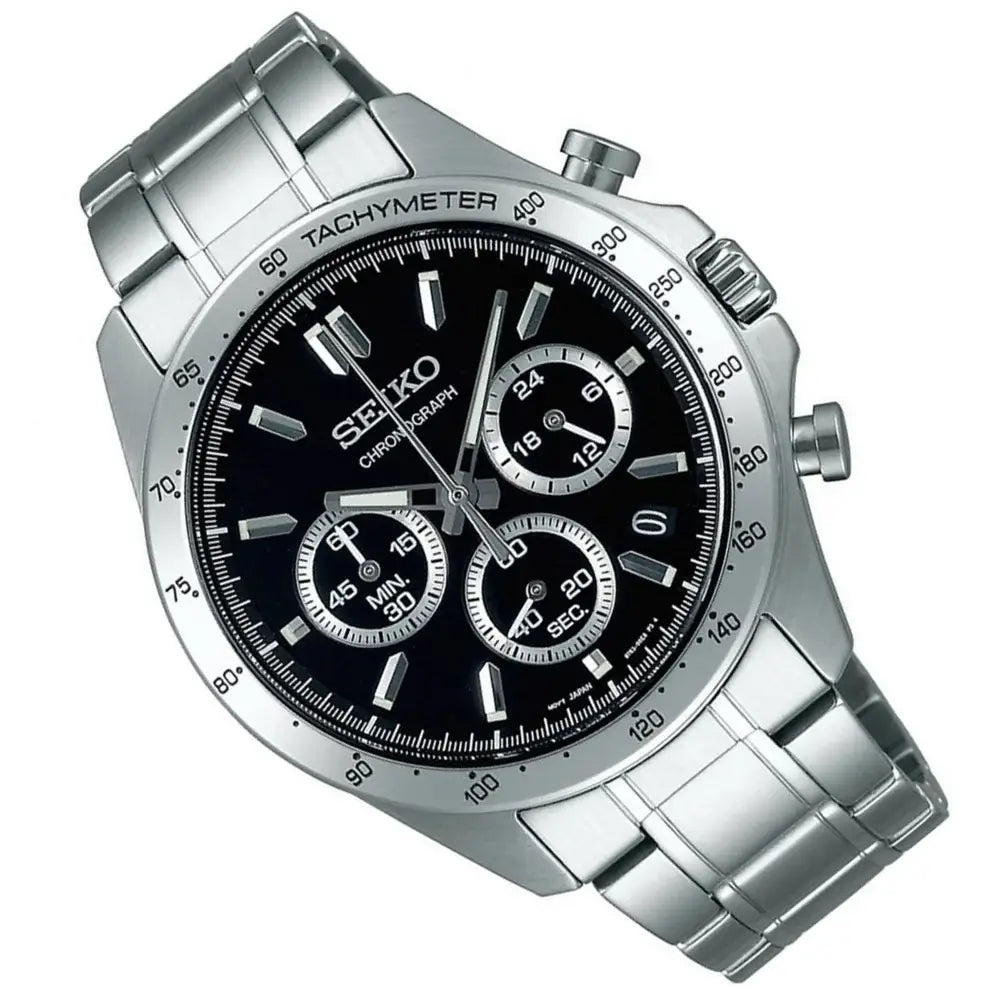 Seiko Spirit Chronograph 