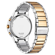 Citizen Eco-Drive Chronograph AT2244-84L Men's Watch