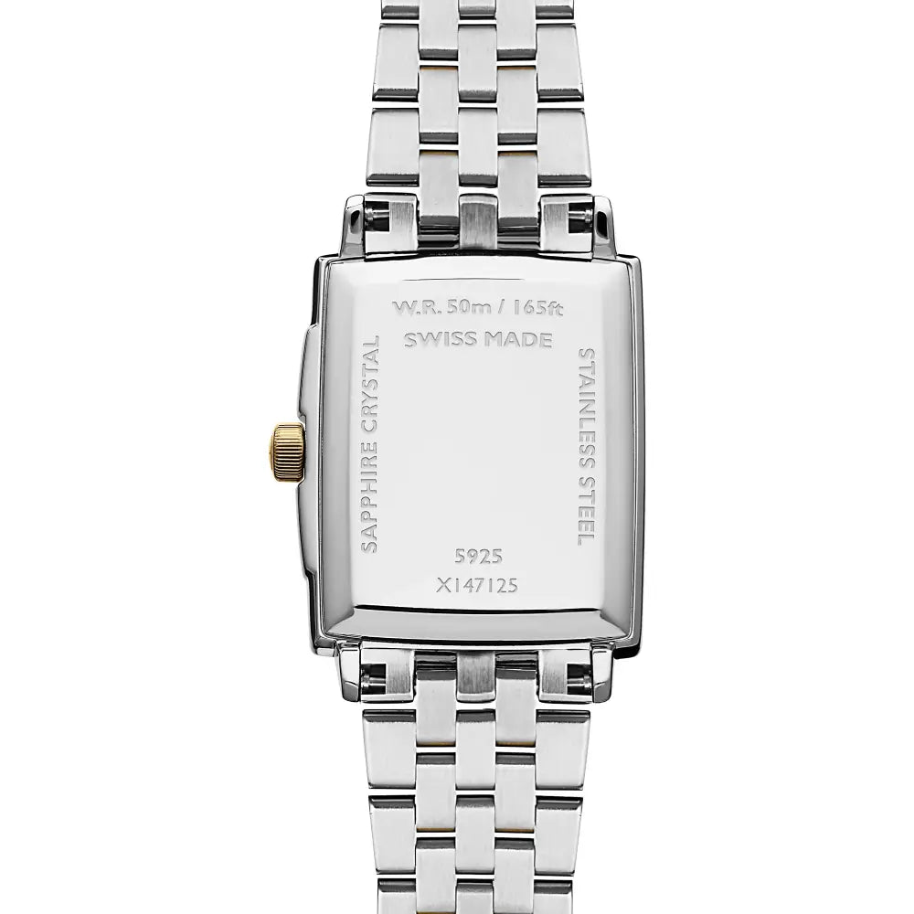 Raymond Weil Toccata Heritage Tank 5925-STP-00995 Women's Watch