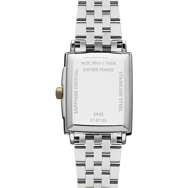 Raymond Weil Toccata Heritage Tank 5925-STP-00995 Women's Watch