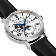 Orient Star Classic Moon Phase Open Heart Automatic RE-AY0106S00B Men's Watch