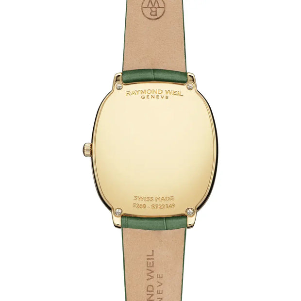 Raymond Weil Toccata Heritage Quartz 5280-PC-64001 Women's Watch
