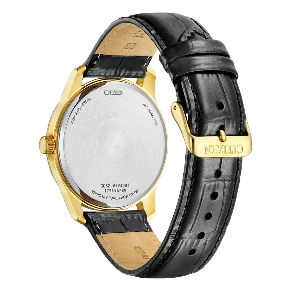 Citizen Quartz Standard BH5002-02E Men's Watch