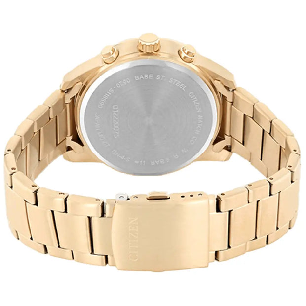 Citizen Quartz Chronograph AN8169-58L Men's Watch
