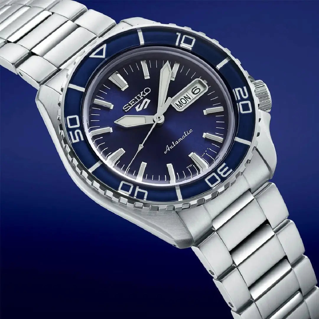 Seiko 5 Sports SRPK97K1 Diver-Style Men's Watch