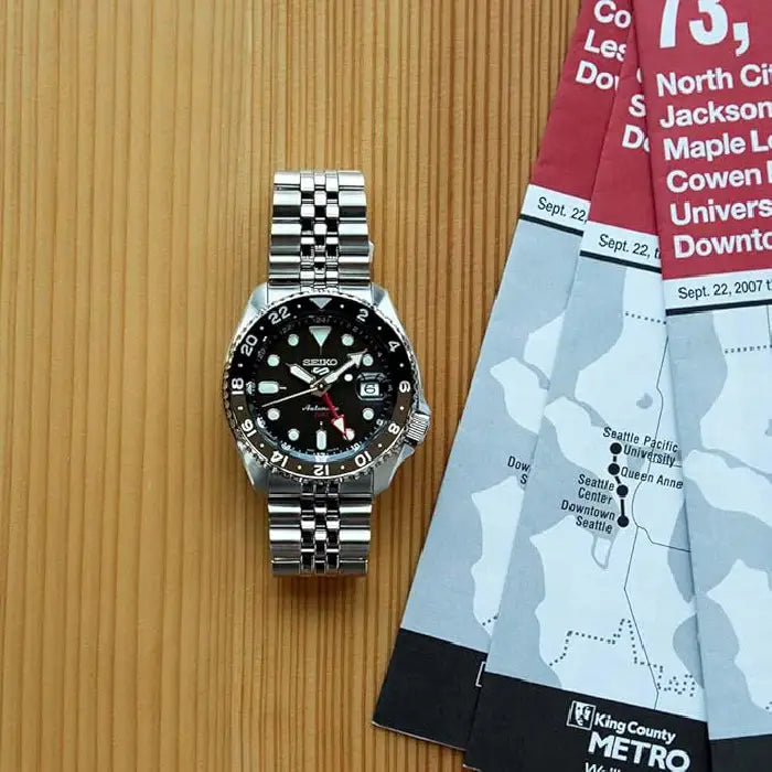 Seiko 5 Sports SBSC001 (SSK001) 