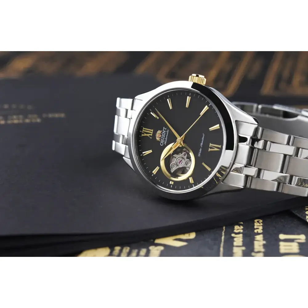 Orient Open Heart TAG03002B Automatic Men's Watch