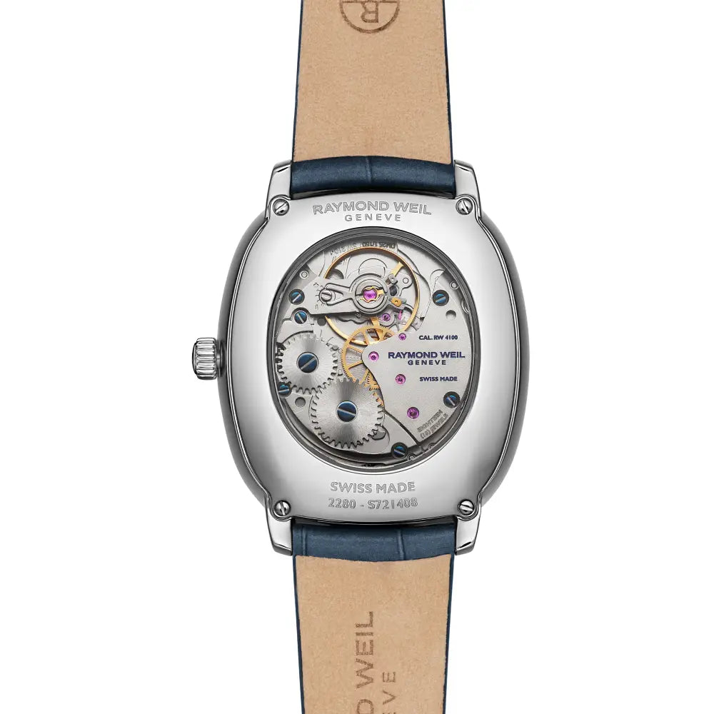 Raymond Weil Toccata Heritage Manual Winding 2280-STC-50001 Men's Watch
