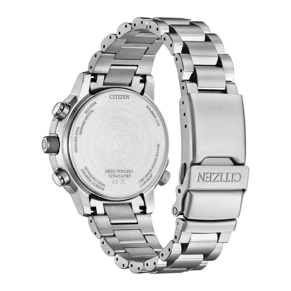 Citizen Promaster Sky AT8300-58E Radio-Controlled Pilot Men's Watch