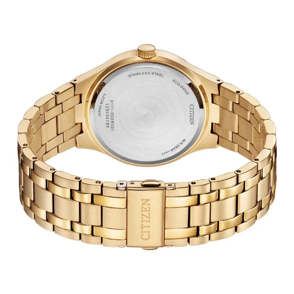Citizen Eco-Drive Axiom BM7653-50E Men's Watch