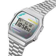 Casio Vintage Digital A168WEPC-7ADR PAC-MAN  Unisex Watch