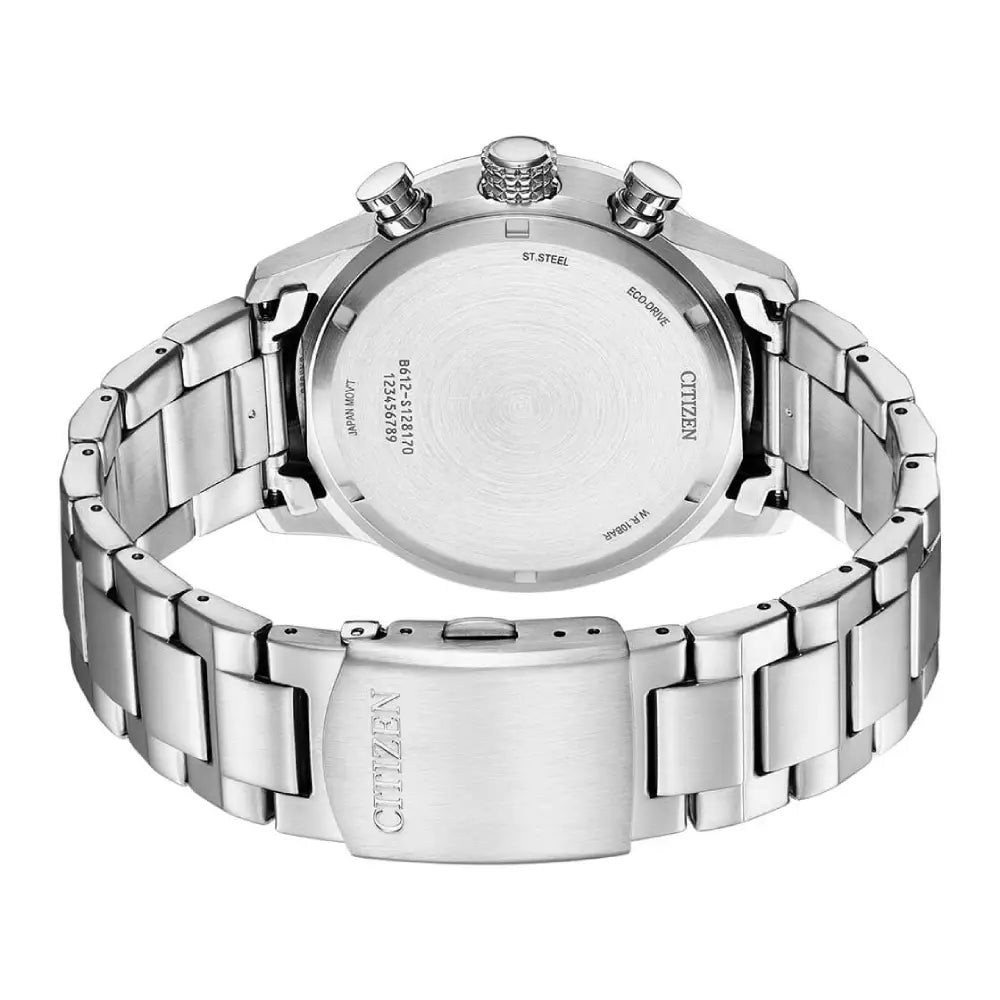Citizen Eco-Drive Chronograph CA0790-83E Men's Watch