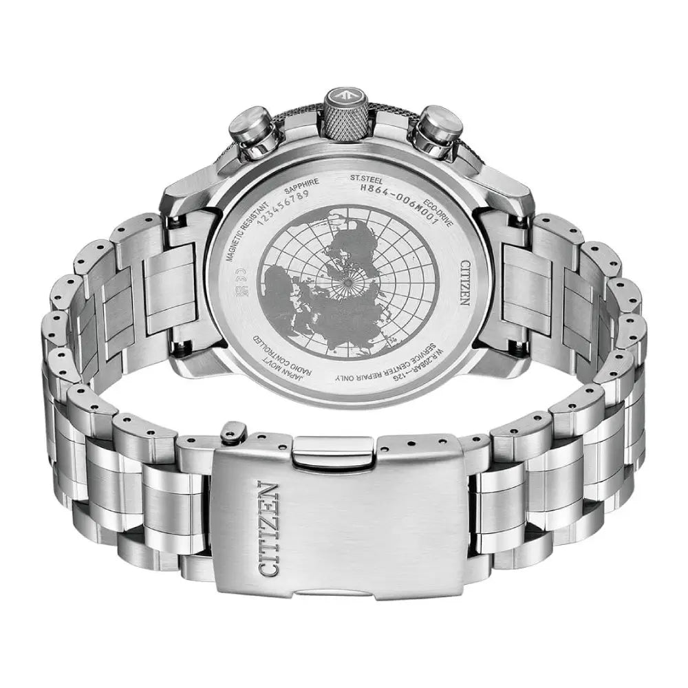 Citizen Promaster Air Geo Trekker BY3006-53H Men's Watch