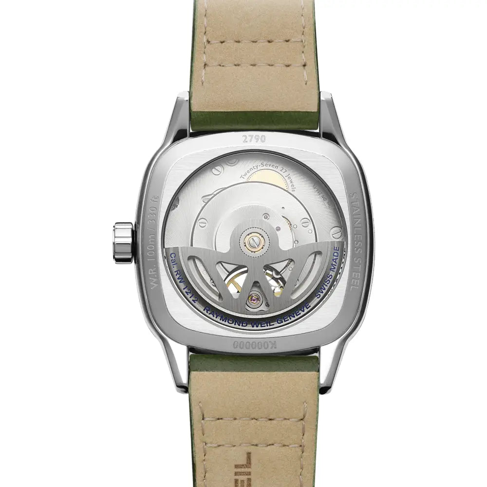 Raymond Weil Freelancer Automatic Cushion 2790-STC-52051 Men's Watch