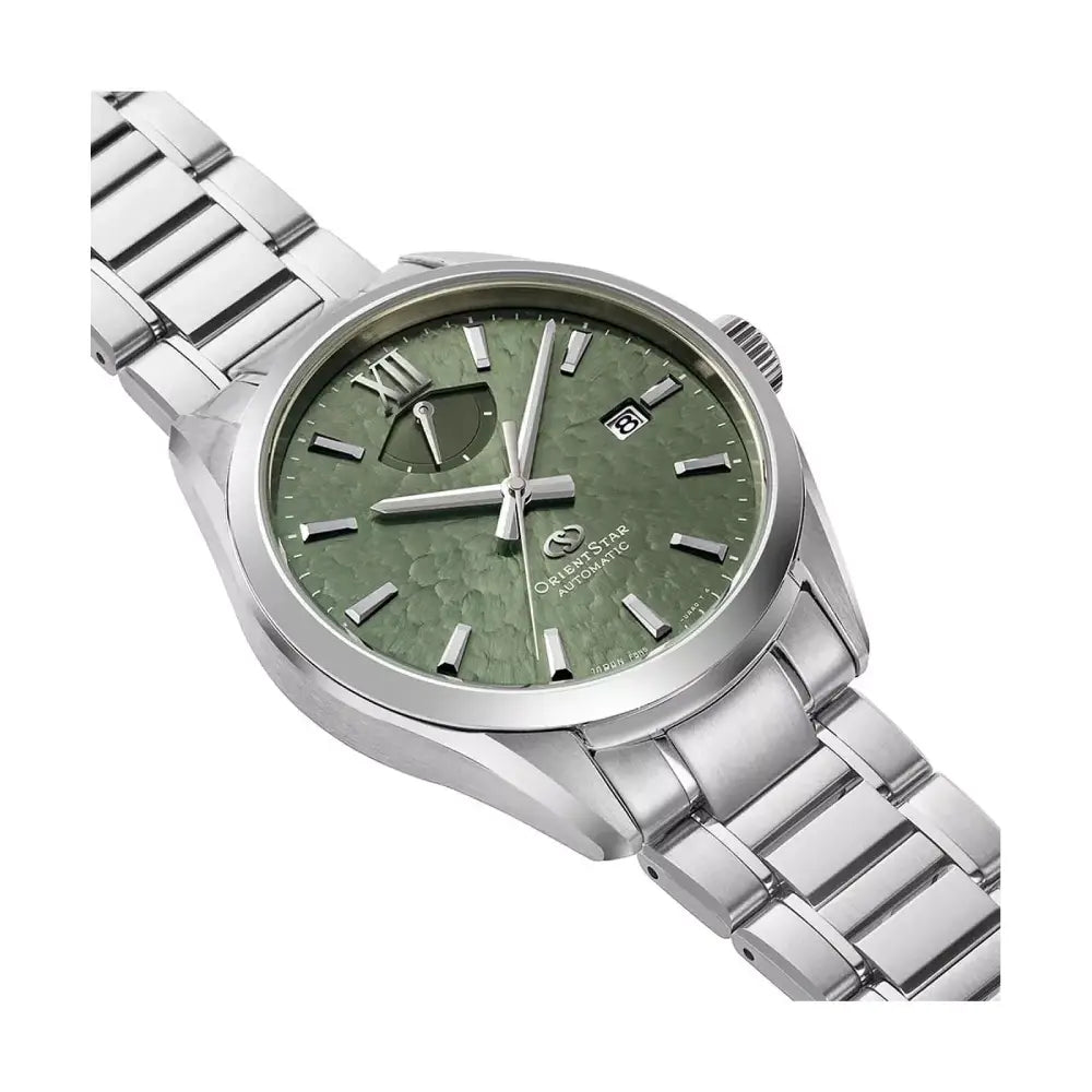 Orient Star RE-BX0006E00B Automatic Limited Edition 