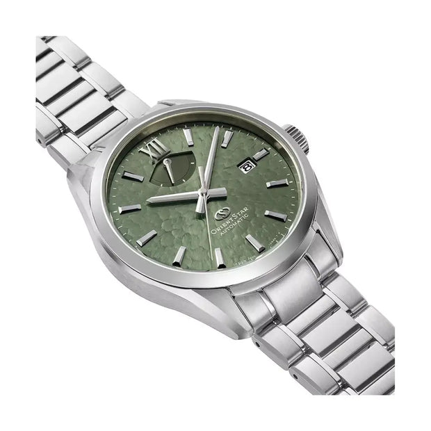 Orient Star RE-BX0006E00B Automatic Limited Edition "Perseid Meteor Shower" Men's Watch