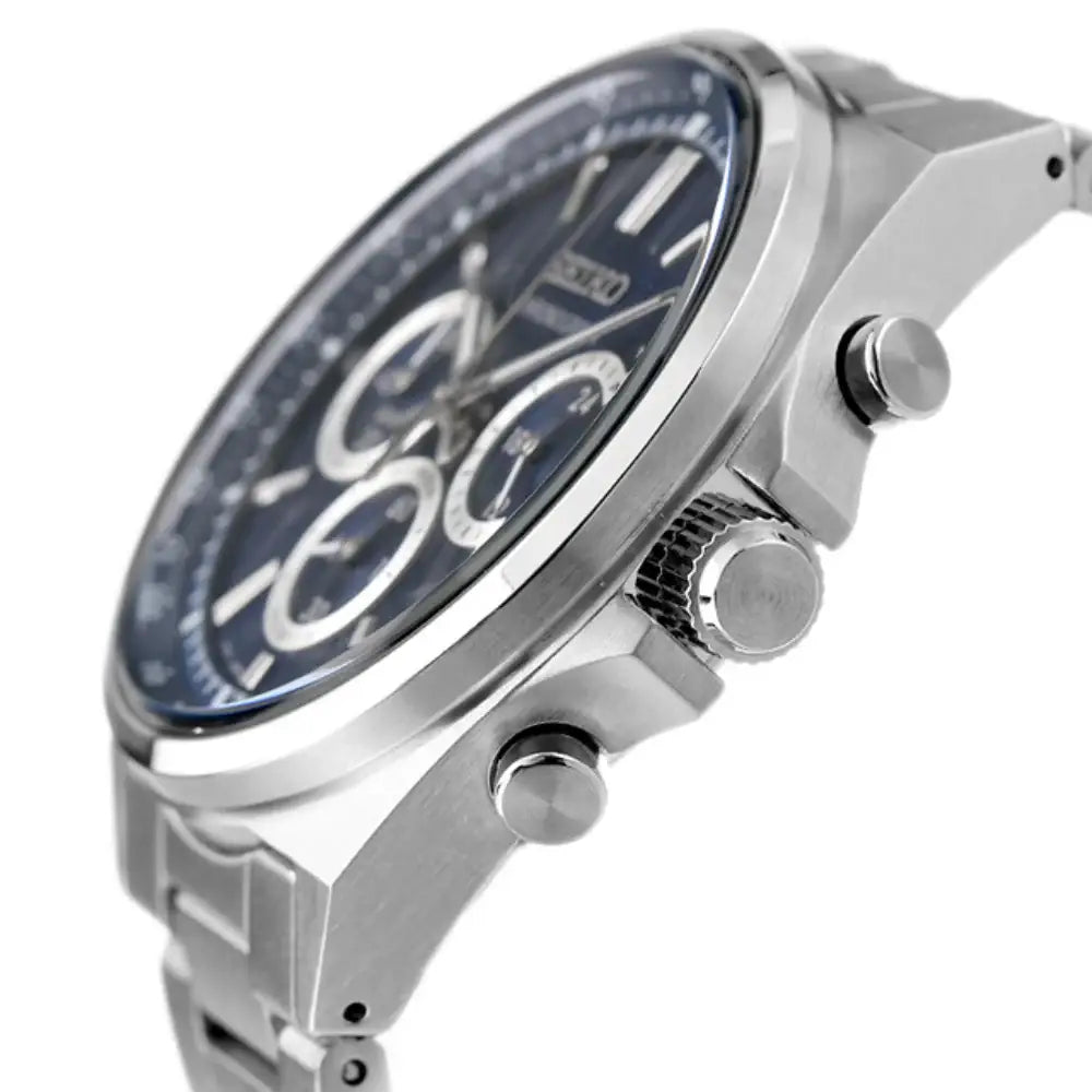 Seiko Selection SBTR033 Quartz Chronograph Men's Watch