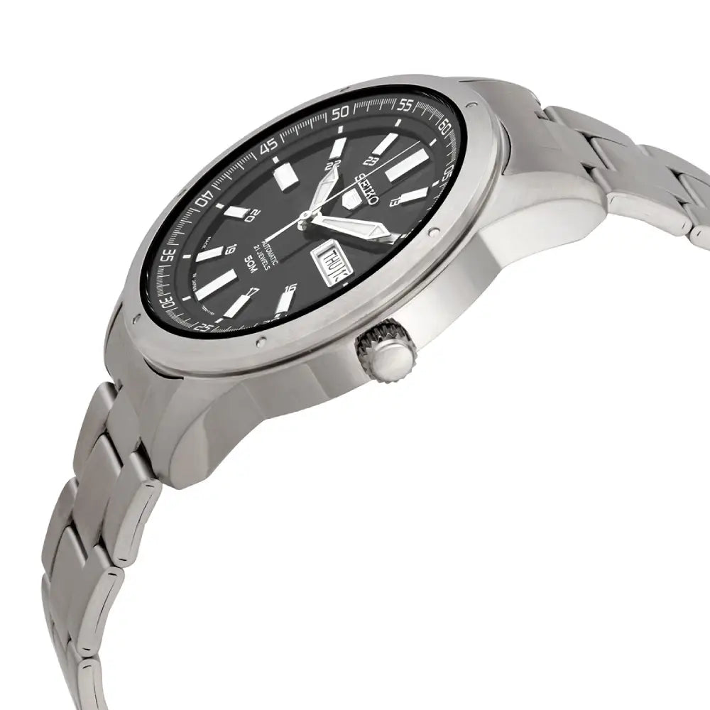Seiko 5 SNKN13J1 Automatic Retro Sports Men's Watch