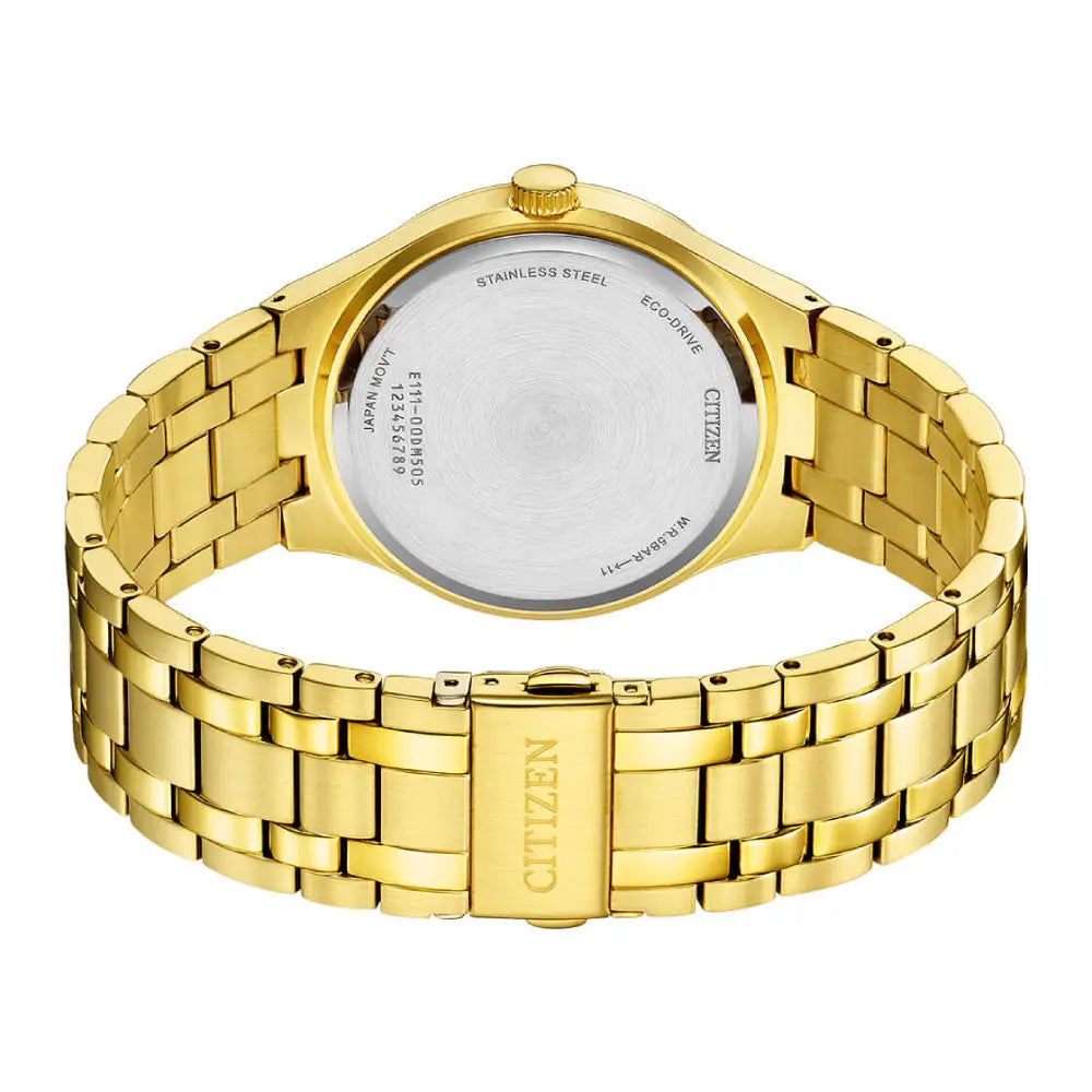 Citizen Eco-Drive Axiom BM7652-52P Men's Watch