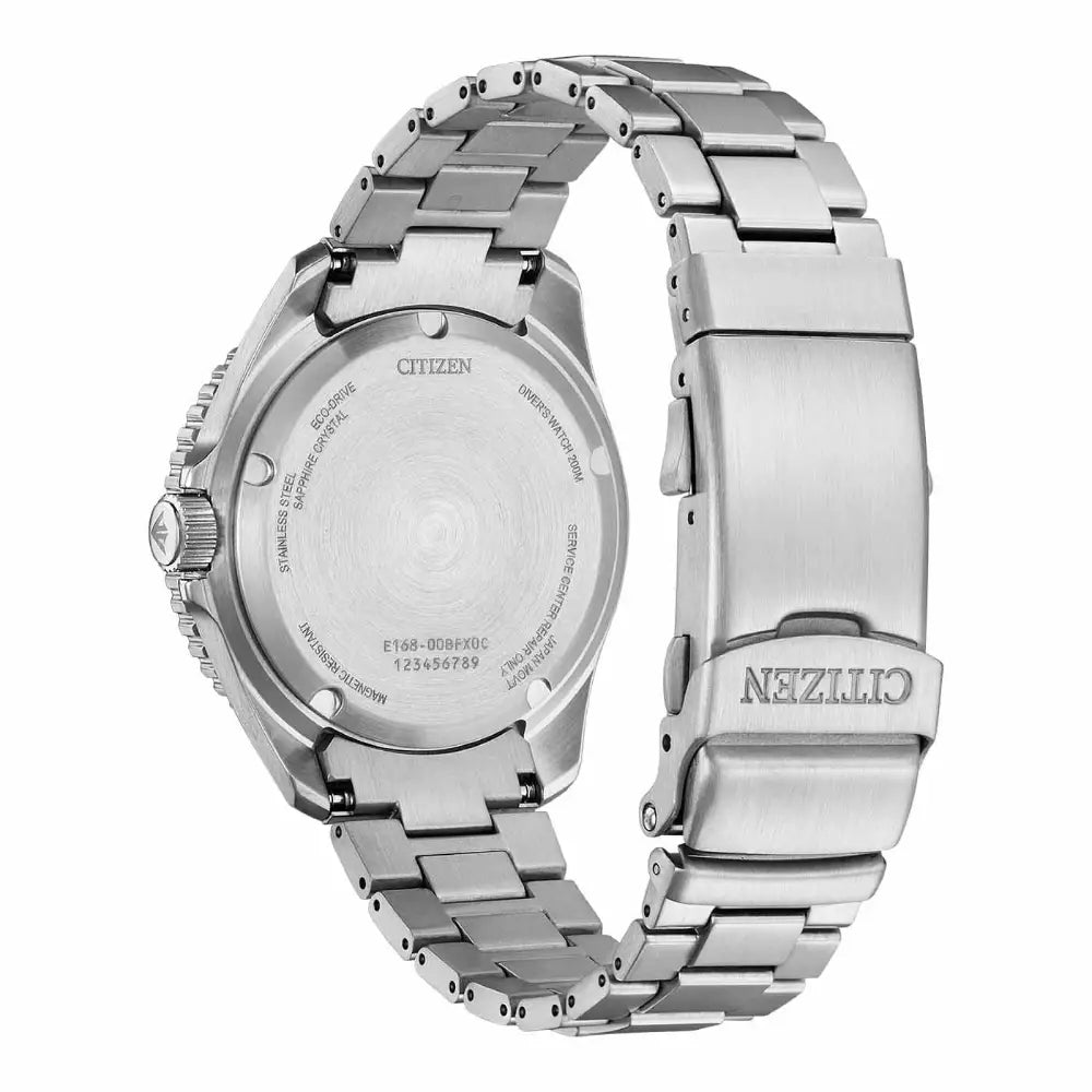 Citizen Promaster BN0260-54L Eco-Drive Diver Men's Watch