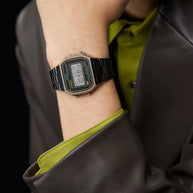 Casio Vintage Digital A168WEHB-1ADF Unisex Watch