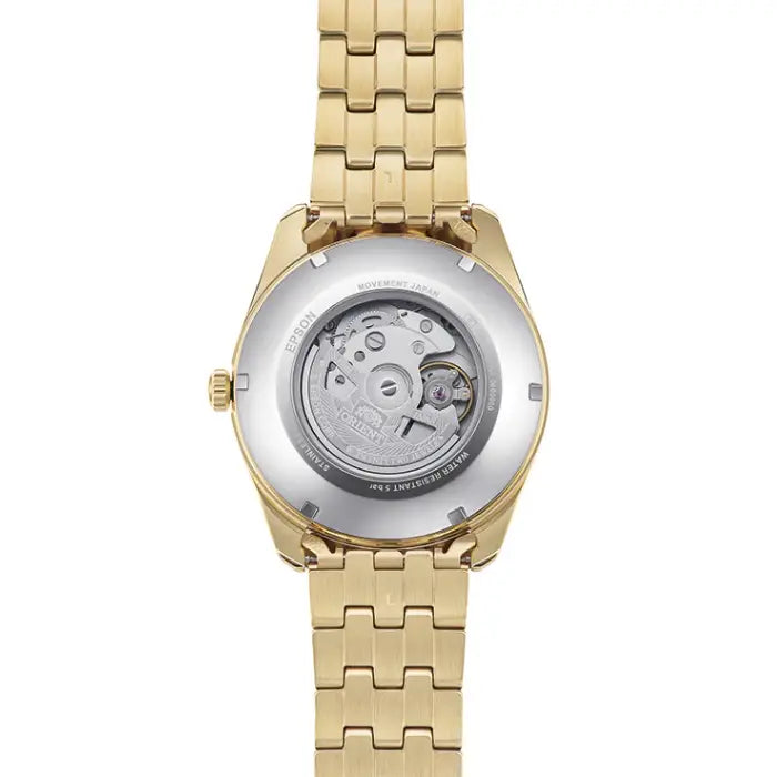 Orient Contemporary Multi Year Calendar RA-BA0001G Men's Watch