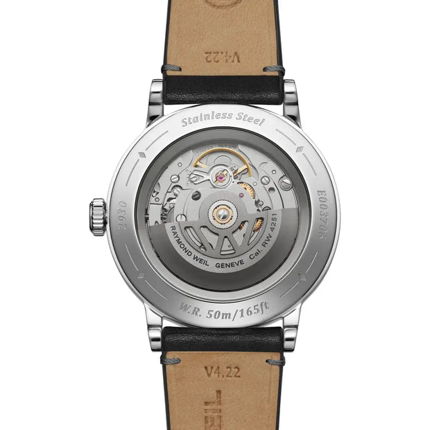 Raymond Weil Millesime Automatic Small Seconds 2930-STC-11001 Men's Watch