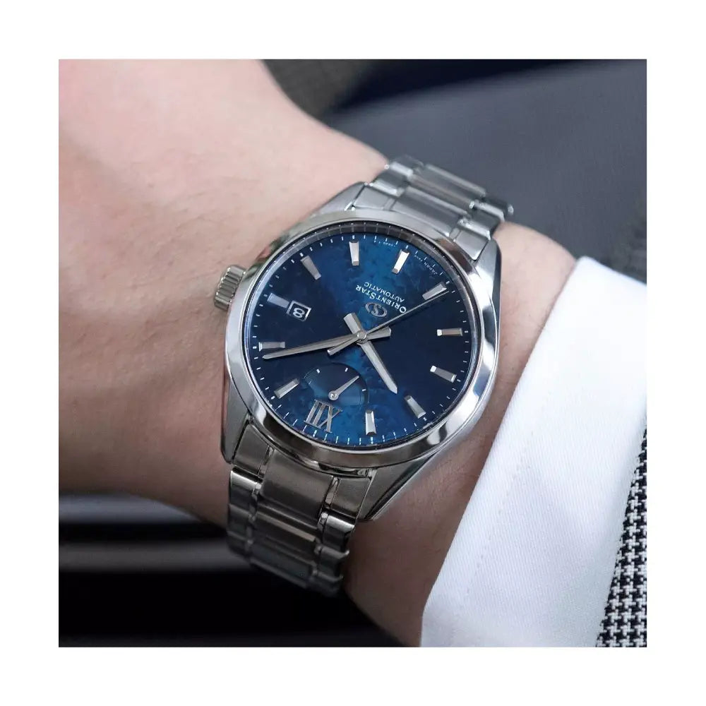 Orient Star RE-BX0004L00B Automatic Limited Edition (200 PCS) 