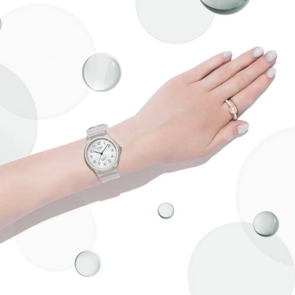 Casio Collection Analog MQ-24S-7BDF Unisex Watch