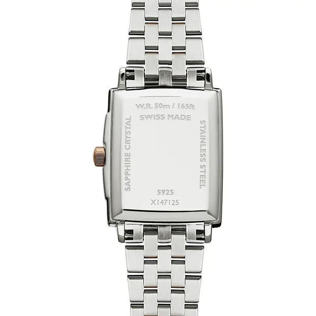 Raymond Weil Toccata Heritage Tank 5925-SP5-00995 Women's Watch