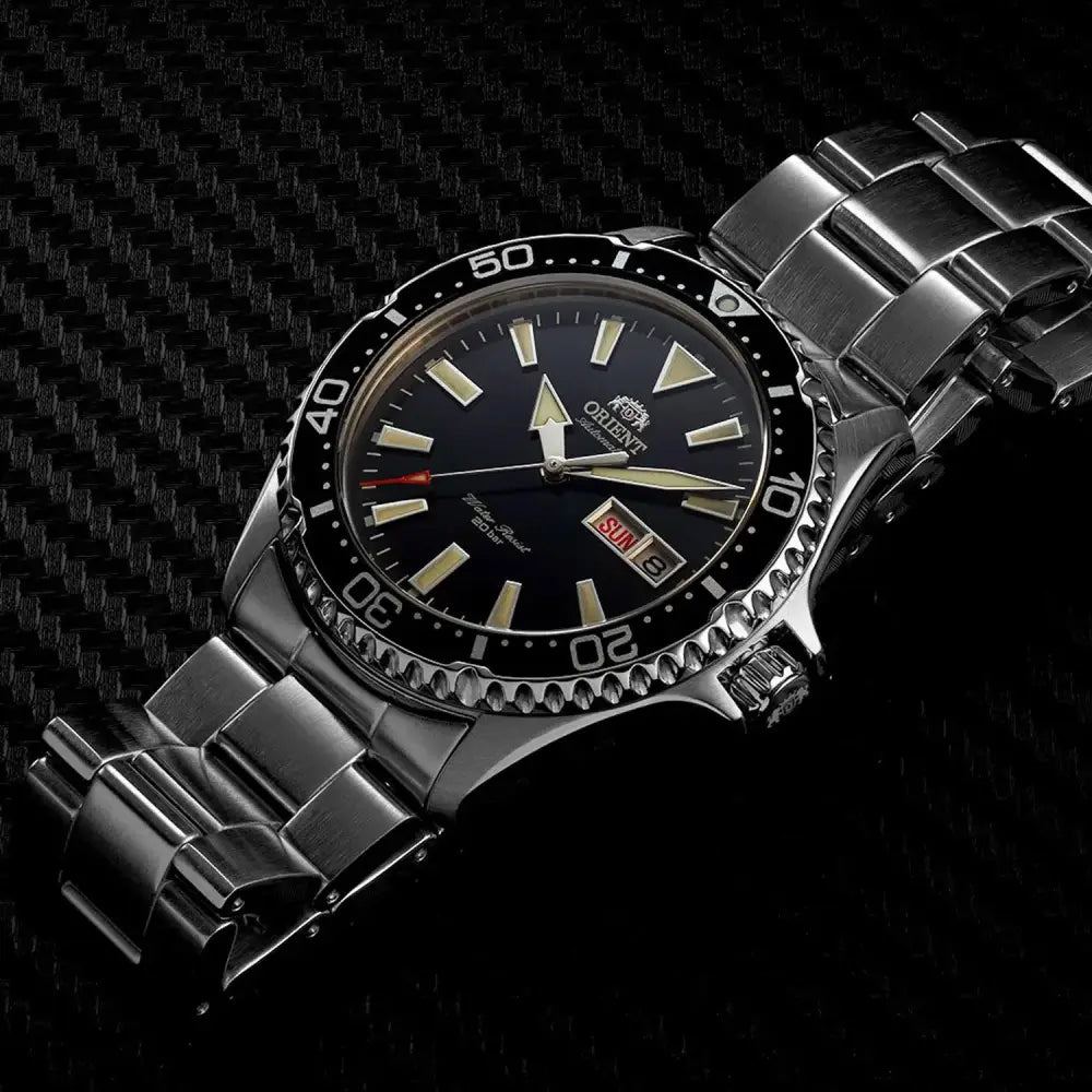 Orient Kamasu Mako III Sports Diver RA-AA0001B Men's Watch