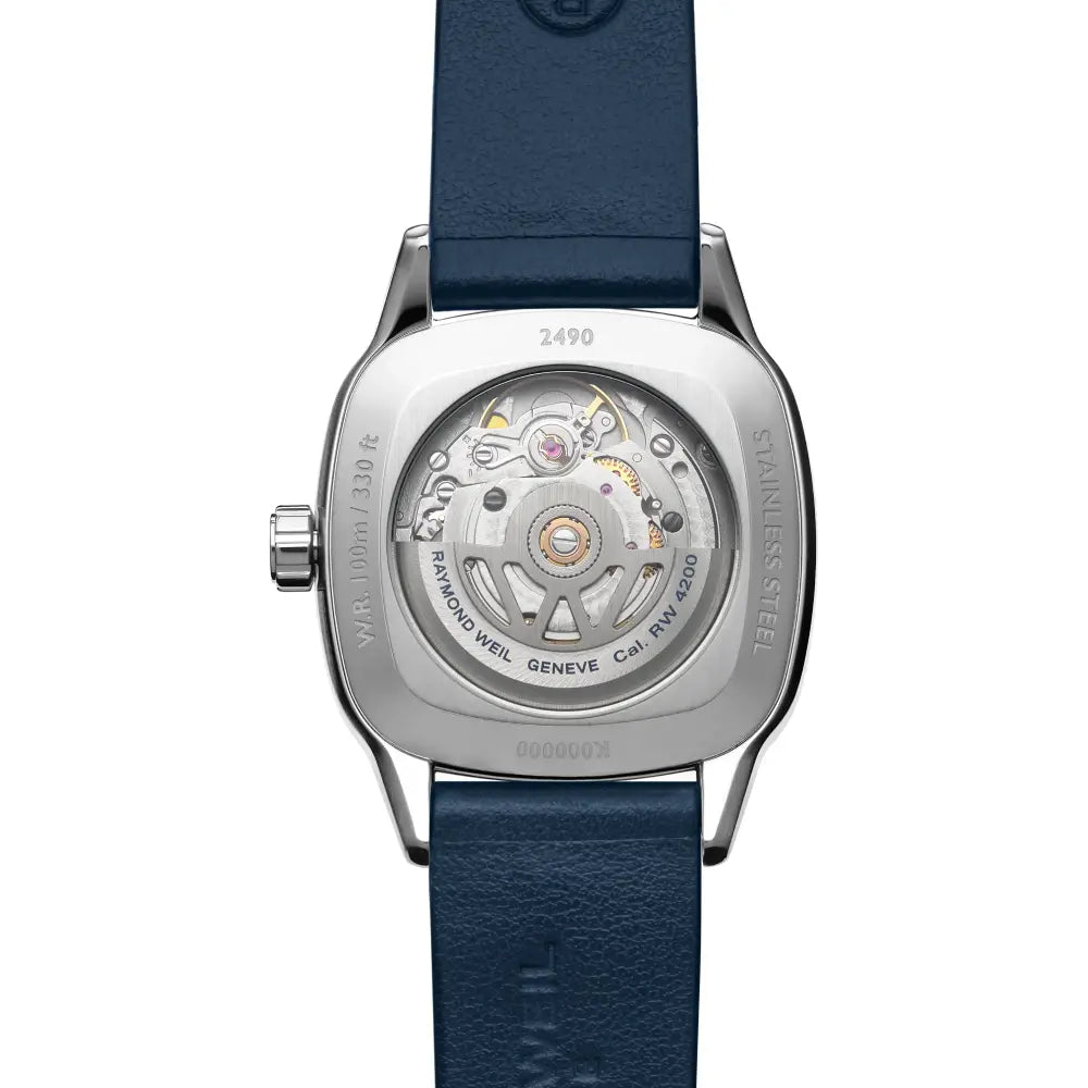 Raymond Weil Freelancer Cushion 2490-SCS-50051 Women's Watch
