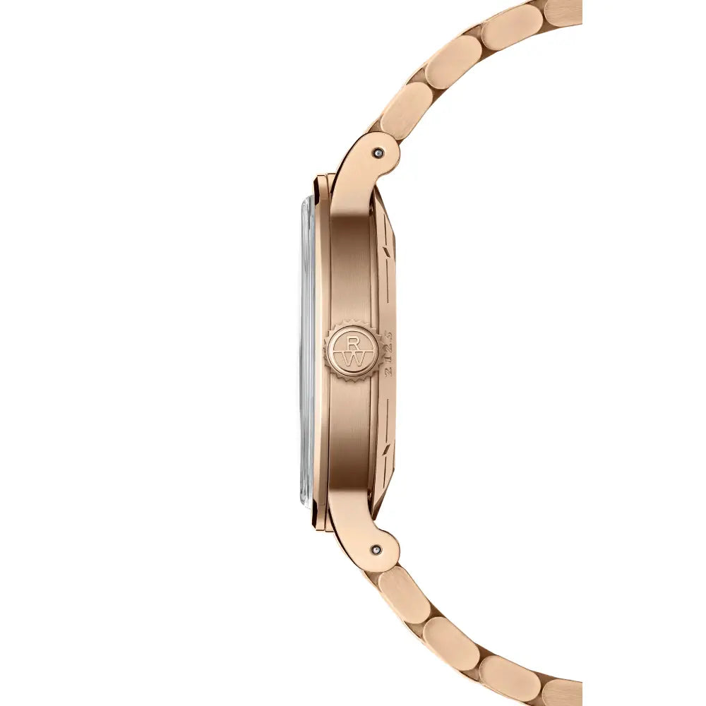 Raymond Weil Millesime Central Seconds 2125-P5-45001 Women's Watch
