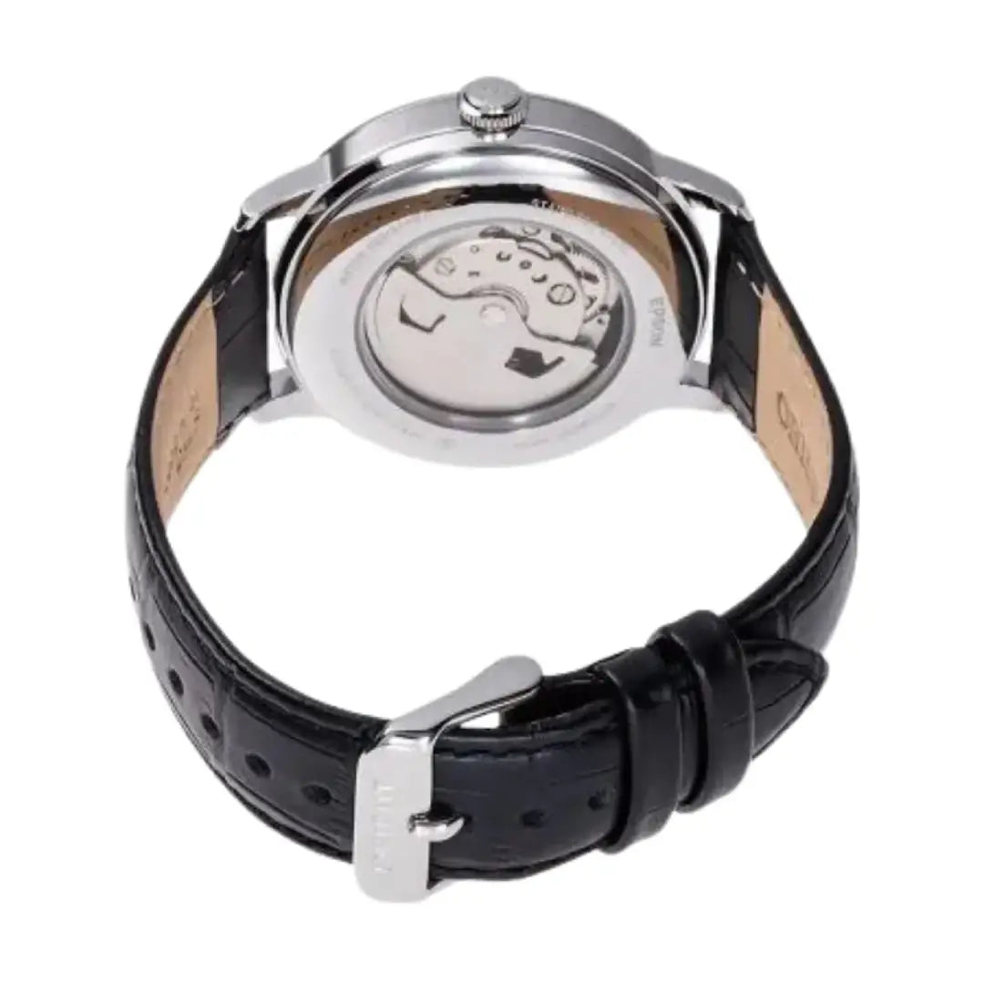 Orient Automatic RA-AK0802S Bambino Sun & Moon Men's Watch