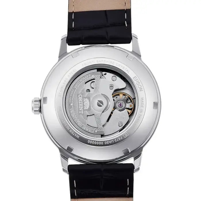 Orient Contemporary Symphony IV RA-AC0F11L Men's Watch