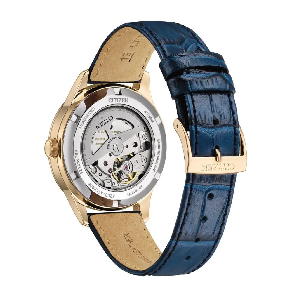 Citizen Mechanical NY4063-01L Men's Watch