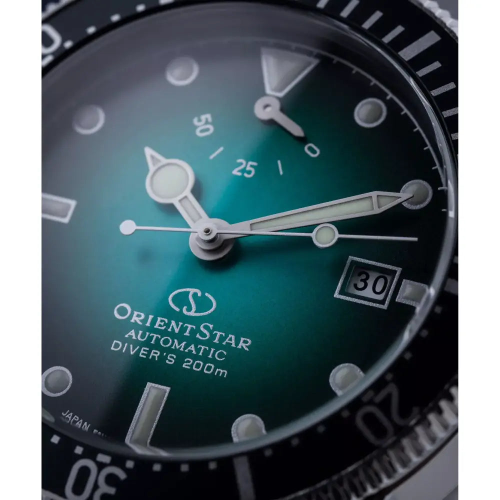 Orient Star Diver 1964 2nd Edition Automatic RE-AU0602E00B Men's Watch
