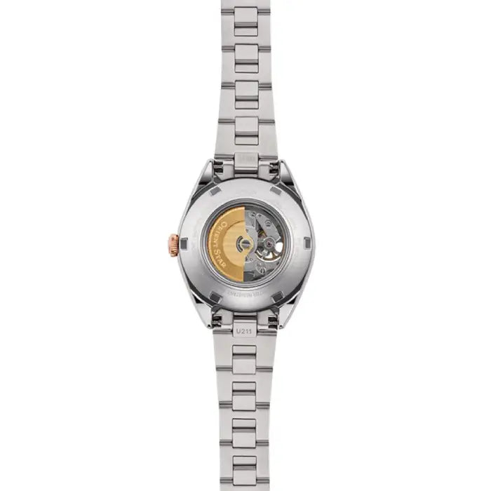 Orient Star Contemporary Semi Skeleton RE-ND0101S00B Women's Watch