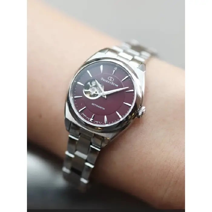 Orient Star Contemporary Semi Skeleton RE-ND0102R00B Women's Watch