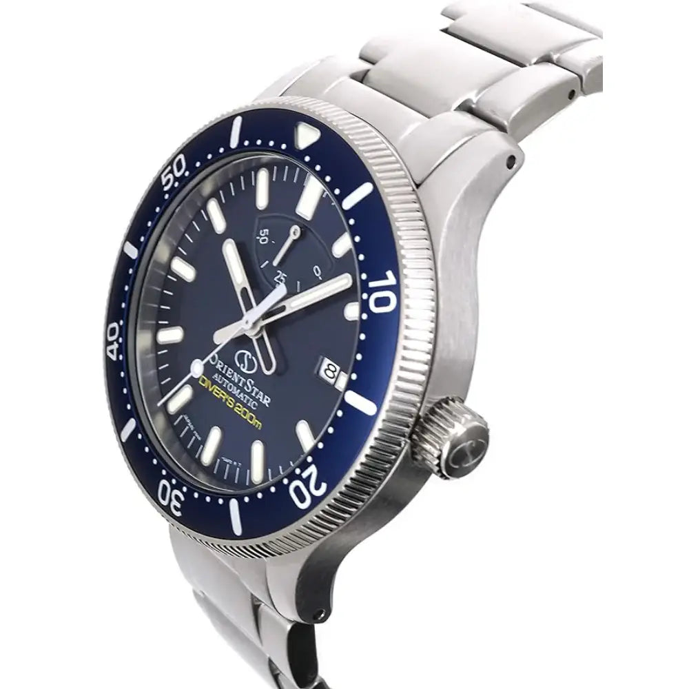 Orient Star RE-AU0302 Sports Power Reserve Date Function Men's Watch