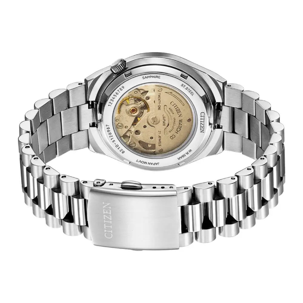 Citizen Tsuyosa Automatic NJ0158-89W Men's Watch