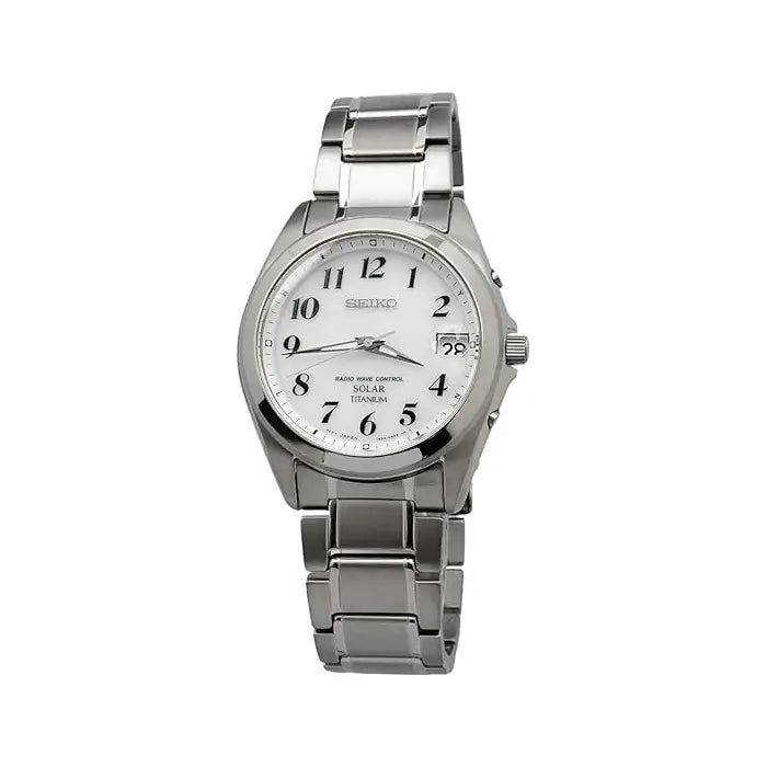 Seiko Selection SBTM223 Radio Controlled Solar Men's Watch