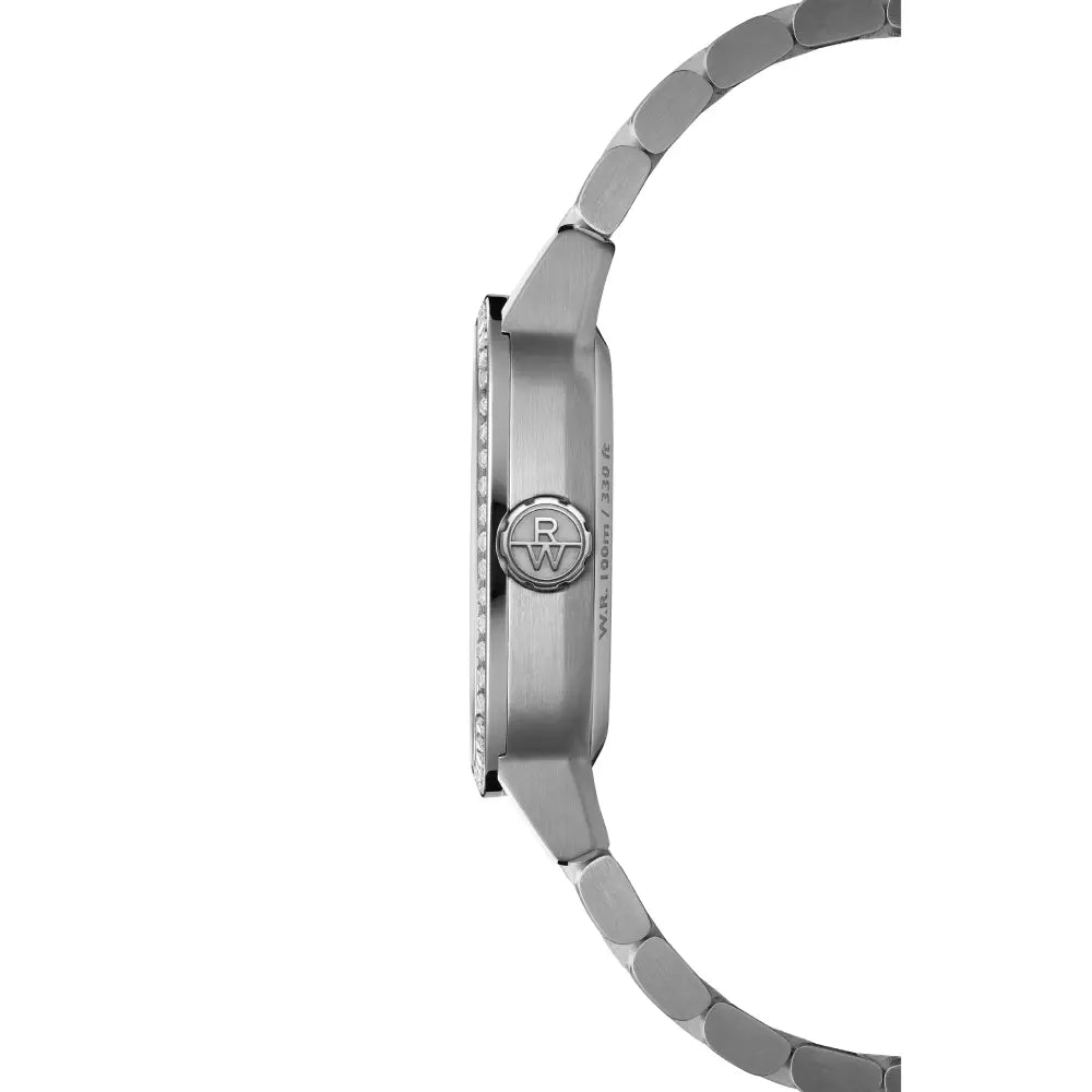 Raymond Weil Freelancer Automatic Cushion 2490-STS-52051 Women's Watch