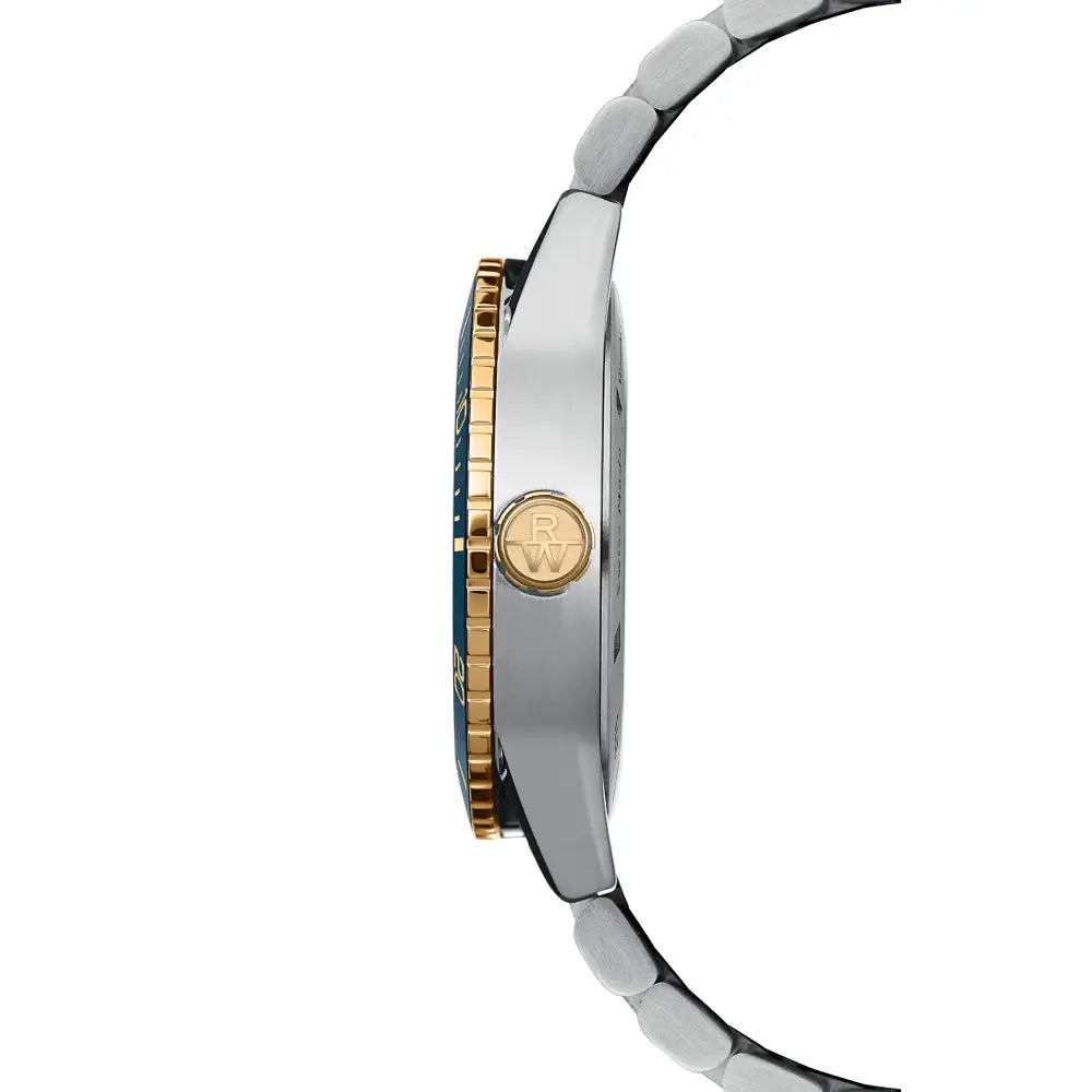 Raymond Weil Freelancer Diver Two-Tone 2775-SP3-50051 Men's Watch